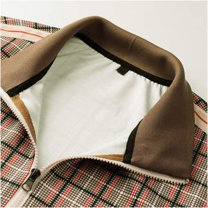 Ensemble survêtement deux pièces personnalisé en gros 2025 pour homme, taille XL, décontracté, 100 % polyester, vêtements de sport de gym avec logo, survêtement d'hiver unisexe - Product Image 4