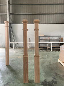 Boîte à chevalet moderne en bois massif personnalisée Base libre réglable Meubles d'escalier robustes pour la décoration intérieure Boîte à chevalets - Product Image 3