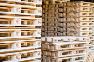 พาเลทไม้ epal/euro/pine wooden Pallet | พาเลทไม้ epal ใช้สำหรับขายในยุโรป - Product Image 2