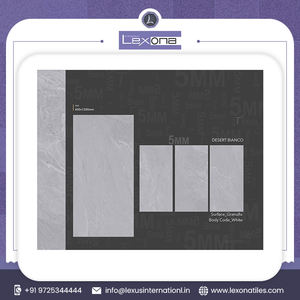 Hot Selling Soft Surface Natural Floor And Wall Glazed Porcelain Floor <b>Tile</b> 600X1200MM - Product Image 2