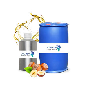 Fabricante Exportador Italia's Cold Pressed Virgin Cosmetic Aceite de avellana Aromaterapia Cuidado DE LA PIEL Aceite de grado INCI certificado GMP - Product Image 3