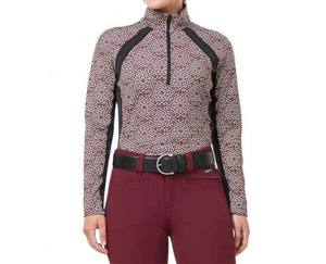 Camisetas de Polo Ecuestres de Alta Calidad para Mujer, Anti-UV, Transpirables, Elásticas en Cuatro Direcciones, de Spandex/Poliéster, de Secado Rápido - Product Image 4