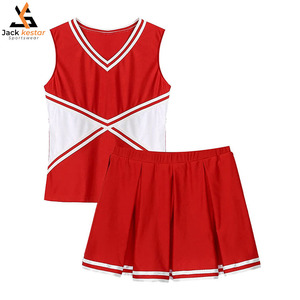 Uniformes Deportivos de la Mejor Calidad, Diseño Personalizado de Uniformes de Animadoras, Uniformes de Animadoras Transpirables de Alto Impacto para Niñas, Último Diseño - Product Image 4