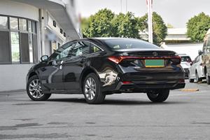 Nuevo Sedán Mediano 2025 de Bajo Consumo, 4.3L/100km, Características de Seguridad Avanzadas y Comodidad con Distancia Entre Ejes Larga - Product Image 6