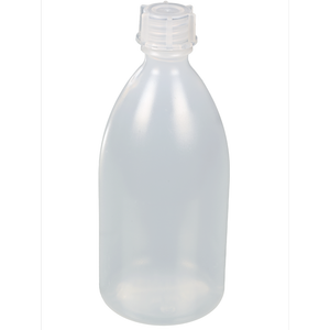 ขวดทดลองทรงกลมคอแคบ พร้อมหูจับตามหลักสรีรศาสตร์เพื่อการใช้งานที่ง่ายดาย ความแม่นยำสูง ผลิตโดย Burkle GmbH - Product Image 1