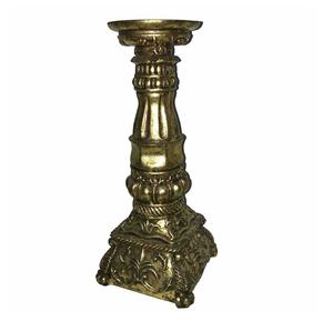 Candelabro de decoración de boda con diseño en relieve acabado en plata moderna de fabricante a granel a la venta comprar a precio barato. - Product Image 3