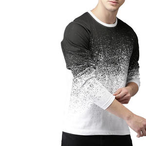 Faites votre propre logo pas cher prix Best-seller Logo professionnel Nouvelle qualité fine Sweatshirts Sublimation Pour Hommes - Product Image 5