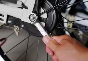 ชุดเครื่องมือพร้อมประแจแรงกระแทกอุปกรณ์จัดเก็บข้อมูลแบบยาวพิเศษ - Product Image 2