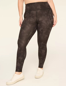 Leggings de sport pour femmes grande taille, tissu ultra-doux et léger comme l'air, confort tout au long de la journée, flexibilité maximale - Product Image 2