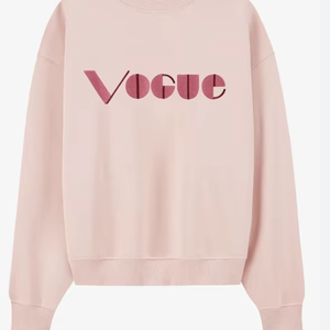 Sweat-shirts en molleton de coton doux faits sur mesure Pull imprimé d'un grand logo en tricot de taille supérieure avec des couleurs personnalisées - Product Image 1