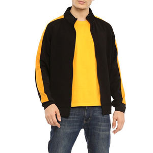 Chaqueta Cortavientos Vintage de Alta Calidad para Hombre, Colores Sólidos Personalizados, Mangas Regulares, Ropa de Invierno Premium, Servicio OEM - Product Image 4