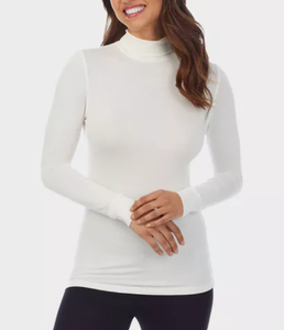 Ropa interior de Invierno para mujer, ropa térmica de tecnología térmica, ropa interior de manga larga para mujer, multicolor, hecho a medida desde Bangladesh - Product Image 5