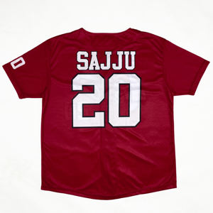 Servicios OEM de diseño profesional para camisetas de fútbol deportivas de tendencia Ropa de béisbol y fútbol de baja tasa - Product Image 2