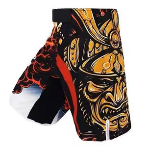 Men's Custom Mid <b>Waist</b> Polyester Digital Print Mesh <b>Shorts</b> Latest Design With Outfit Sublimation Printed <b>Low</b> MOQ Wholesale - Product Image 5