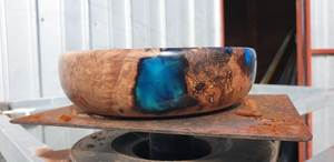 Bol en bois de fruits et salade en bois d'acacia de qualité supérieure bols en bois faits à la main de haute qualité bol de service pour hôtels et restaurants entiers - Product Image 2