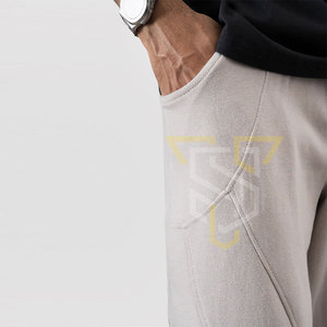 Pantalones de Hombre de Color Sólido Hechos Profesionalmente a Precio Económico, Pantalones Casuales de Hombre Cómodos de Alta Calidad - Product Image 6
