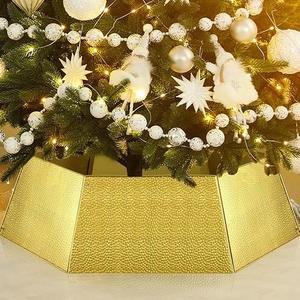 Hexagon Classy Designed Metal <b>Christmas</b> Tree Collar High Demanding For Artificial <b>Christmas</b> Tree Holiday & Home Decoration - Product Image 6