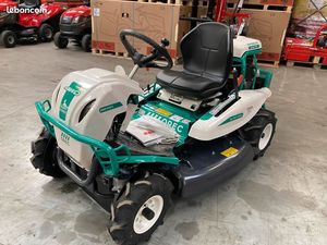 Hot Sale Rabbit Mower RM982 High-Efficiency <b>Cutting</b> Lawn Brushcutter Mower 196cc 4-Stroke Reel <b>Grass</b> Cutters for DIY Lawn - Product Image 4