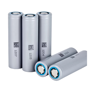 Batteria al Litio Cilindrica Ricaricabile di Alta Gamma, 3.6V 3.7V 18650 3000mAh 10C 30q, Ricarica Rapida per Utensili Elettrici - Product Image 5