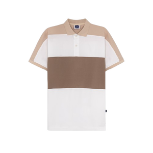 Polos profesionales Tan Pham Gia Premium para hombre, uniforme Tan Pham Gia Premium hecho en Vietnam, polos con patrón 3D para hombre - Product Image 3