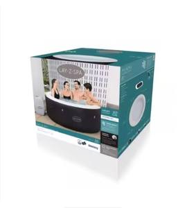 NUEVO JACUZZI INFLABLE MIAMI AIRJET MODELO PARA 2-4 PERSONAS - Product Image 1