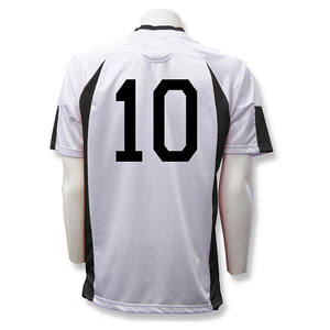 2024 hommes rétro Football entraînement vêtements de sport nouveau haut Style maillot Football chemises Sublimation Technique vêtement teint uniformes - Product Image 2
