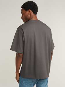 เสื้อยืดผ้าฝ้ายผู้ชายระบายอากาศได้ดีขนาดผู้ใหญ่สำหรับฤดูร้อน - Product Image 3