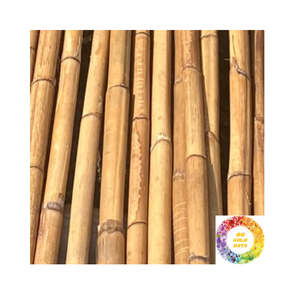 Matériel flexible de canne de Manau poli par Polonais de rotin naturel personnalisable pour des meubles et des buts décoratifs - Product Image 4