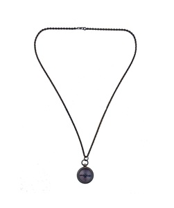 Llavero con brújula de latón antiguo, decoración personalizada de Metal y plástico para mujer como collar o regalo - Product Image 1