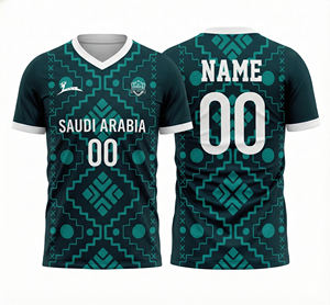 Maglie da Calcio della Nazionale Thailandese Stagione 2026, Uniformi per Uomini Adulti, Versione Giocatore a Manica Corta - Product Image 1