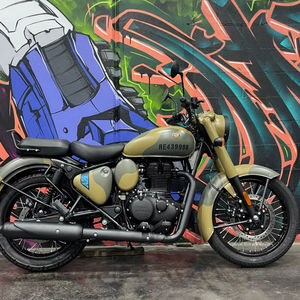 Prix réduit Vélo Classique 350 MY25 2025 Léger Haute Efficacité pour la finition du béton Disponible pour l'expédition dans le monde entier - Product Image 1