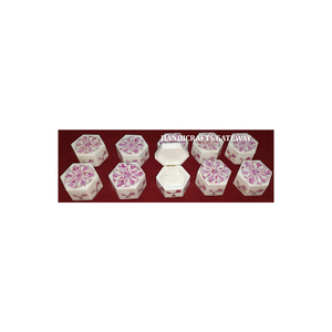 Handmade Most Beautiful Jewelry <b>Box</b> WIth Beautiful Flowers Inlaid With More Attractive Presentable Luxury <b>Jewellery</b> <b>Box</b> - Product Image 1