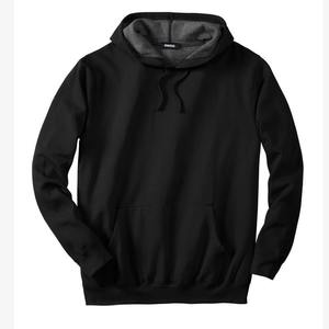 Sweat à capuche pour hommes à la mode Sweats à capuche vierges OEM Mode Vente en gros Sweats à capuche personnalisés Pull en coton OEM - Product Image 3