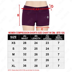 Vêtements de sport pour femmes avec logo personnalisé recyclé écologique Taille haute Gym Workout Running Yoga Biker Shorts pour femmes - Product Image 6