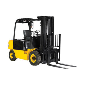 Chariot élévateur électrique robuste pour le levage de charges lourdes et des opérations d'entrepôt efficaces - Product Image 3