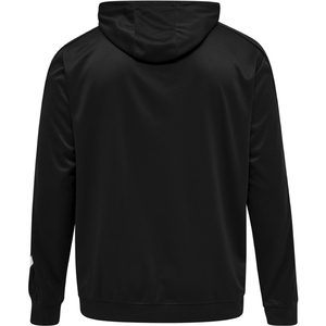 Sweats à capuche d'hiver unisexes pour hommes de haute qualité 100% polaire de polyester épais et lourd imprimé uni pull avec logo personnalisé - Product Image 5