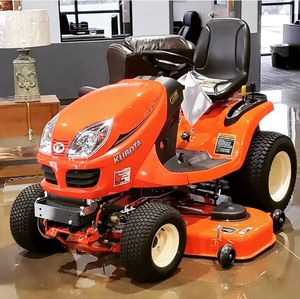 เครื่องตัดหญ้าดีเซล 2 จังหวะ คูโบต้า GR2120 รุ่นใช้งานหนัก - Product Image 4