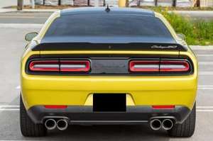 Challenger Turbo SUV AWD 2024, sièges en cuir, pneus R18, toit ouvrant panoramique, intérieur lumineux, barre de toit métallique, régulateur de vitesse adaptatif - Product Image 2