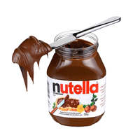 Nutella Chocolat Pas Cher pour l'Exportation 1KG 3KG 5KG 7KG / Nutella 750g / Nutella en Gros / Meilleur Prix