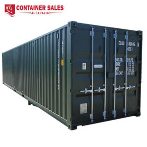 Nouveau stock 40ft Dry Cargo Shipping Containers 12m Longueur 40ft High Cube Steel Material 20ft 40HC 40HQ High Cube Prix de vente - Product Image 5