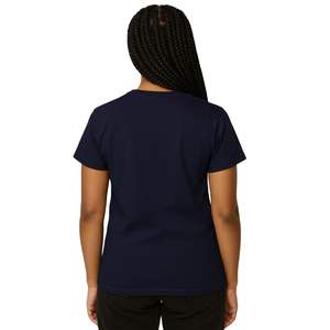 Delta Psi Rho 2020 vie grecque t-shirt bleu marine 100 coton broderie vêtements de sororité personnalisés doux confortable tenue décontracté - Product Image 2