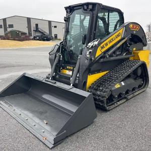 Cargadora Compacta C337 en Buen Estado a la Venta - Product Image 4