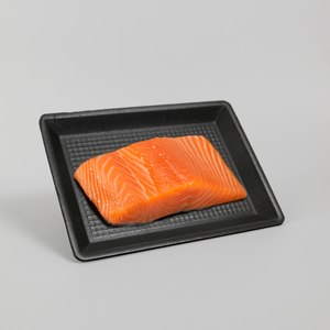 Barquettes en plastique mousse jetables écologiques de haute qualité pour le stockage de viande fraîche/fruits en supermarché, design classique 0-1L - Product Image 3