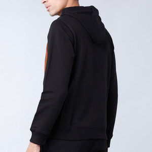 Color único Mejor estilo Calidad superior Hombres Sudadera con capucha Básicos Algodón Mezclado Secado rápido Cliente Impreso Diseño Hombres Sudadera con capucha - Product Image 4