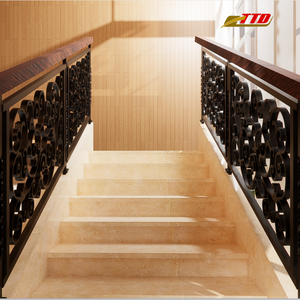 Fabrication vietnamienne de pièces d'escalier et de garde-corps d'escalier en fer à partir de matériaux de première qualité avec 100 pour cent d'ingrédients du Vietnam - Product Image 3