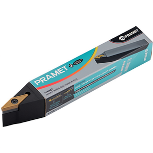 Portaherramientas de Torneado PRAMET ISO SVVCN 2525 M 13, Longitud Funcional de 150 mm, Neutro - Product Image 2