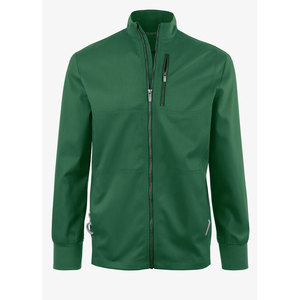 Vêtements de travail confortables pour hommes, hôpital, soins infirmiers, santé, vêtements de travail athlétiques, vestes médicales à fermeture éclair - Product Image 3