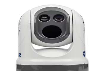 La mejor cámara térmica/visual MM400 con resolución JCCU de 640x480 - Product Image 1