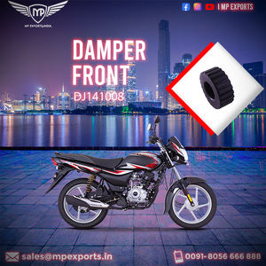 Amortiguador delantero de alta calidad fabricado en India DJ141008 para Bajaj Platina a la venta al precio más bajo - Product Image 2