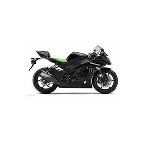 Motocicleta deportiva seminueva Ninja, lista para entrega rápida y reventa en sala de exposición - Product Image 2